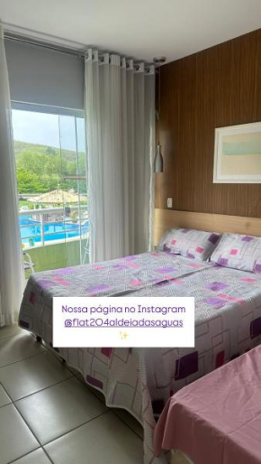 Apartamento Flat 204 Condomínio Village